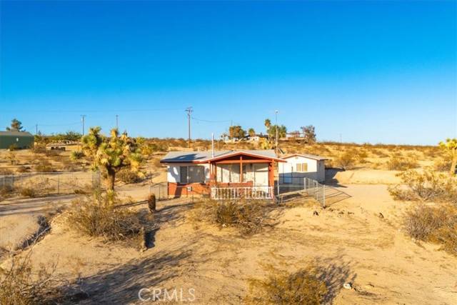 Joshua Tree, CA 92252,63258 Sunny Sands Drive