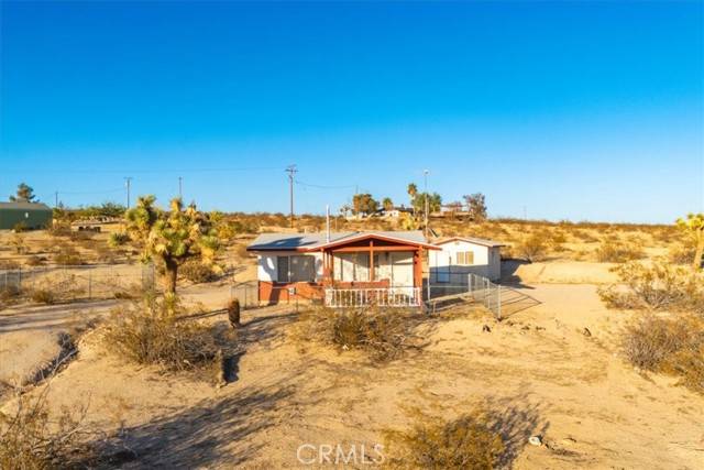 Joshua Tree, CA 92252,63258 Sunny Sands Drive