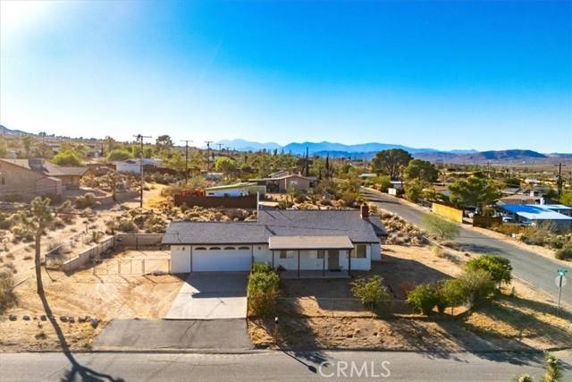 Joshua Tree, CA 92252,7100 Hillview Road