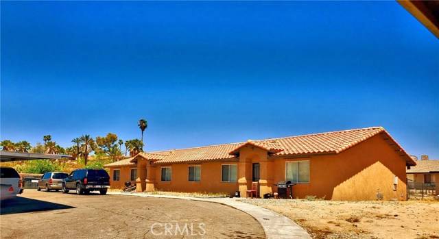 29 Palms, CA 92277,73556 Sunnyslope Drive