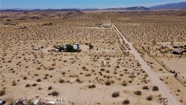 Joshua Tree, CA 92252,62254 Sunflower