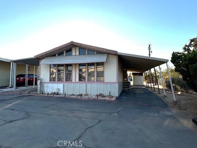 Yucca Valley, CA 92284,7425 Church #111