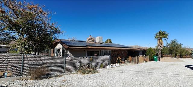 Yucca Valley, CA 92284,7490 Barberry Avenue