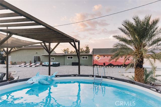 29 Palms, CA 92277,4751 Meriwether Road