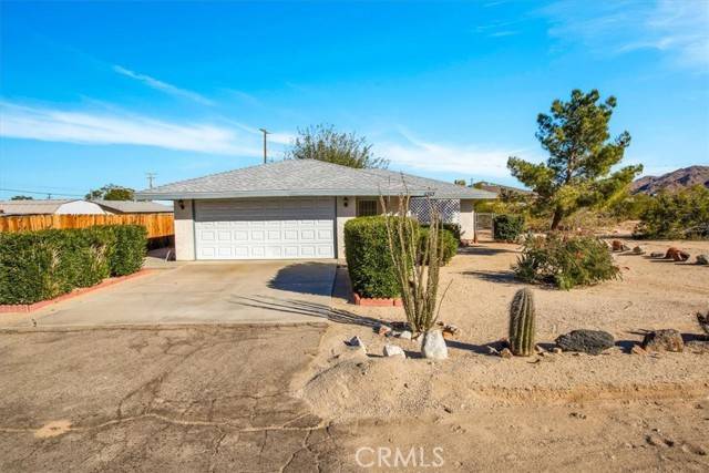 29 Palms, CA 92277,6583 Mariposa Avenue