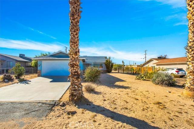 29 Palms, CA 92277,5404 Lupine Avenue