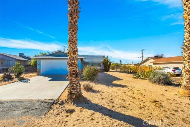 29 Palms, CA 92277,5404 Lupine Avenue