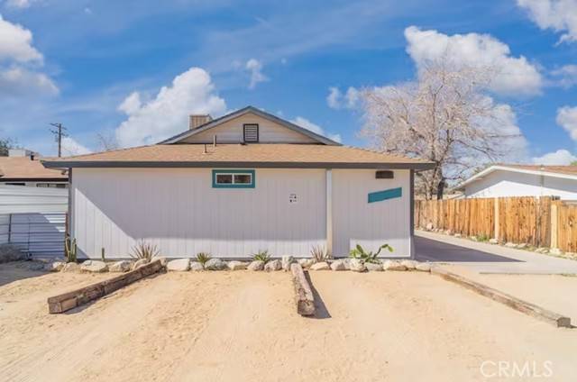 Joshua Tree, CA 92252,62048 Valley View Circle