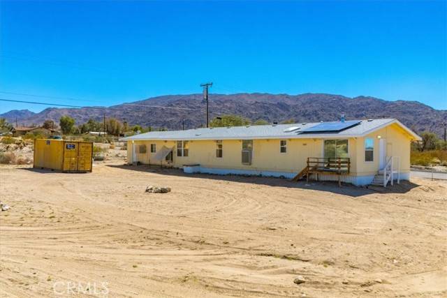 29 Palms, CA 92277,7479 Kellogg Avenue