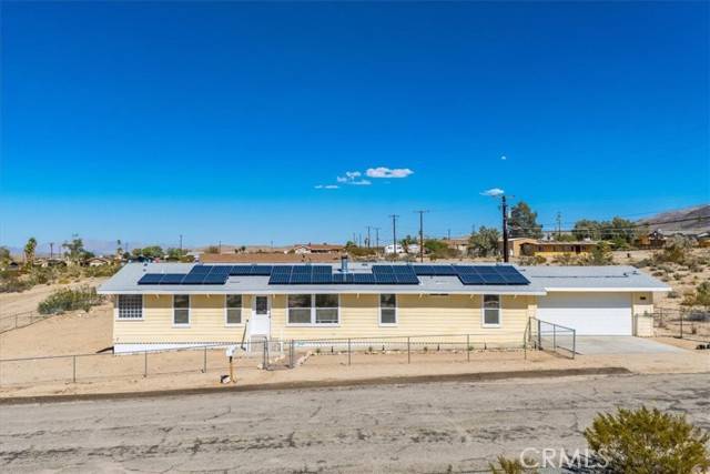 29 Palms, CA 92277,7479 Kellogg Avenue