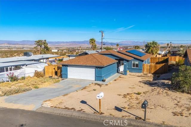 29 Palms, CA 92277,5325 Baileya Avenue