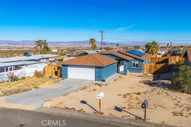 29 Palms, CA 92277,5325 Baileya Avenue