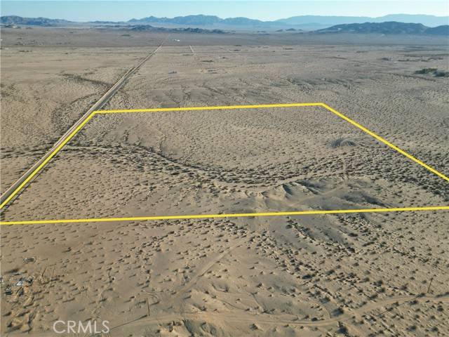 29 Palms, CA 92277,4093 Bullion Mountain