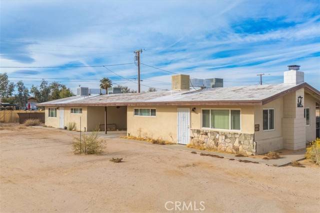 29 Palms, CA 92277,6370 Tamarisk Avenue