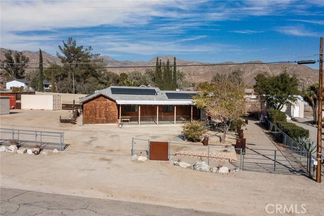 Morongo Valley, CA 92256,49624 Park Avenue