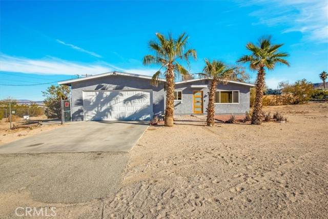 29 Palms, CA 92277,7227 Sherman Hoyt Avenue