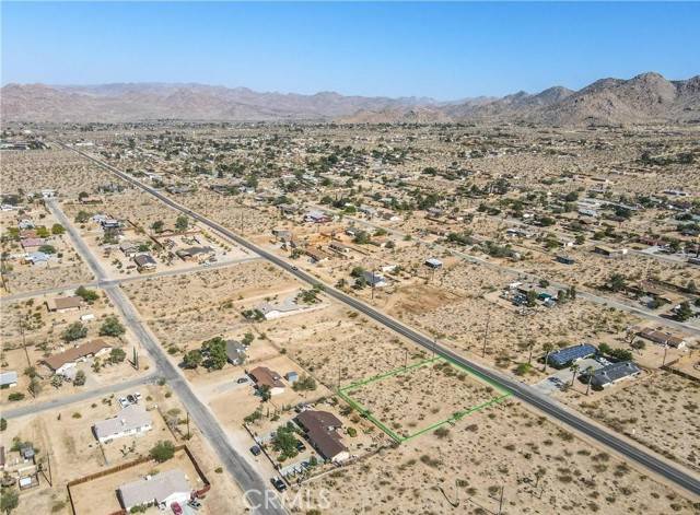 Joshua Tree, CA 92252,60206 Alta Loma