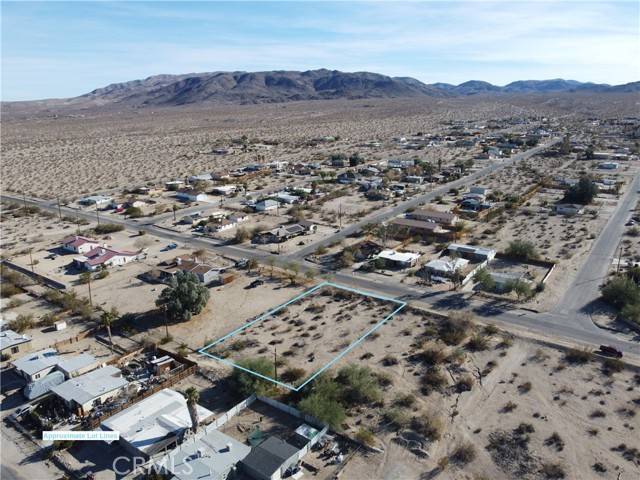 29 Palms, CA 92277,6 Baseline