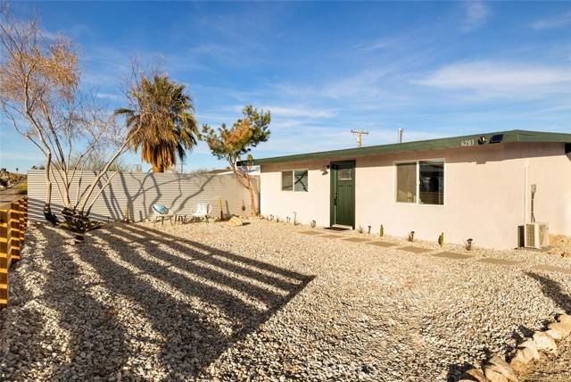 29 Palms, CA 92277,6283 Lupine Avenue