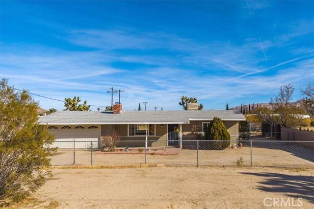 Yucca Valley, CA 92284,7175 Scarvan Road