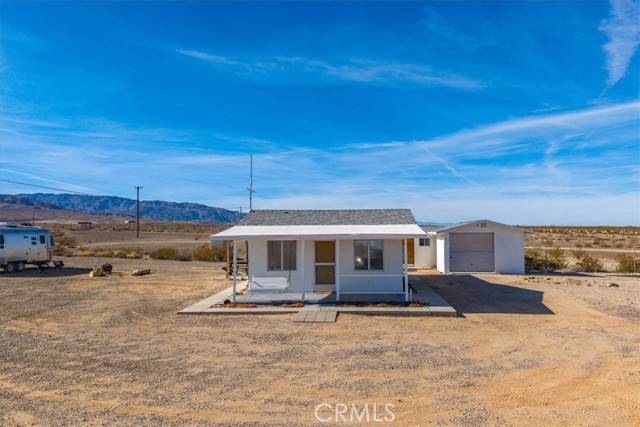 29 Palms, CA 92277,76785 Sullivan Road