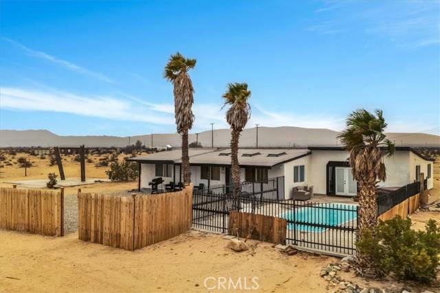 29 Palms, CA 92277,3737 Meriwether Road