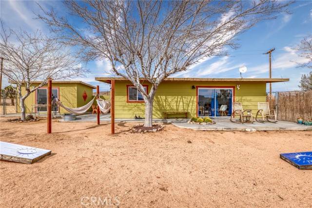Joshua Tree, CA 92252,2654 Olympic Road
