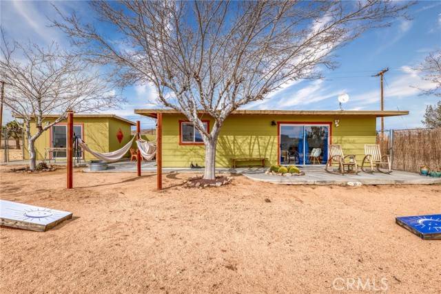 Joshua Tree, CA 92252,2654 Olympic Road