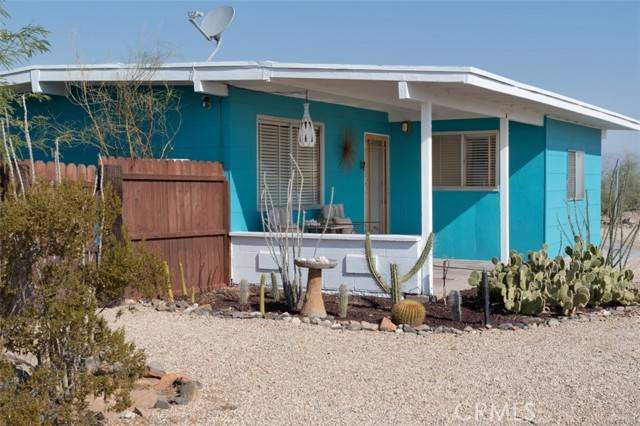 29 Palms, CA 92277,81320 Brown Road