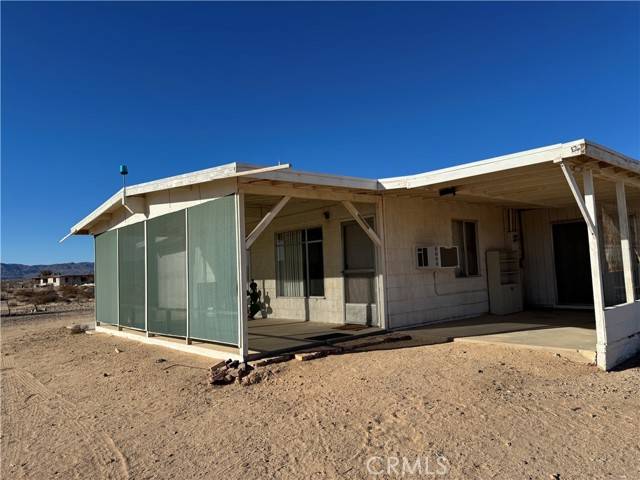 29 Palms, CA 92277,3110 Wilson Road