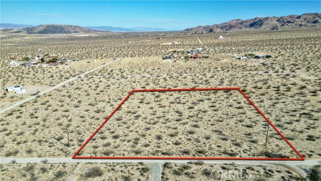 Joshua Tree, CA 92252,0 Bonita
