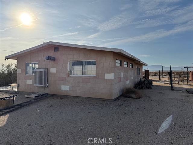 29 Palms, CA 92277,82525 Amboy Road