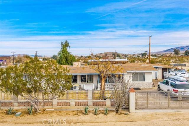 29 Palms, CA 92277,6593 Manzanita Avenue