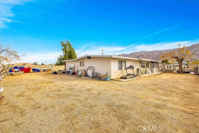 29 Palms, CA 92277,6593 Manzanita Avenue