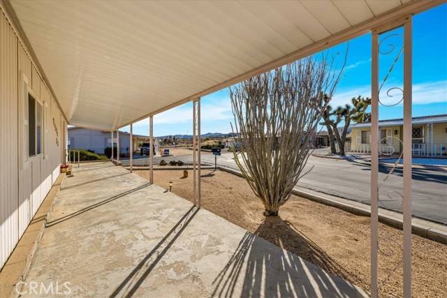 Yucca Valley, CA 92284,7501 Palm #74