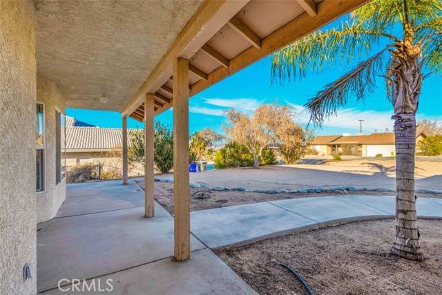 29 Palms, CA 92277,6758 Quail Spring Avenue