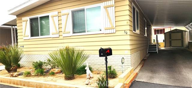 Yucca Valley, CA 92284,54999 Martinez #30
