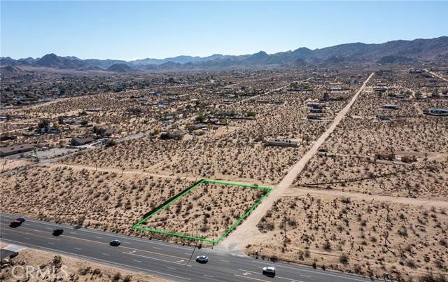 Joshua Tree, CA 92252,6538 Saddleback