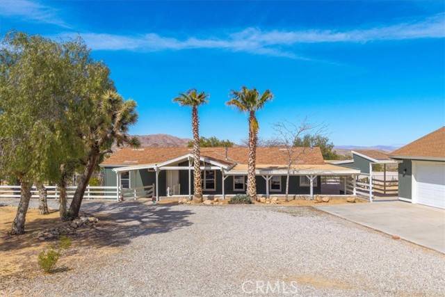 Joshua Tree, CA 92252,7167 Sunny Vista Road