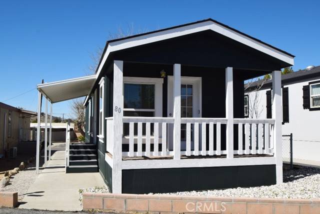Yucca Valley, CA 92284,55524 Yucca #80