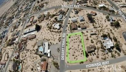 29 Palms, CA 92277,73598 Desert Trail