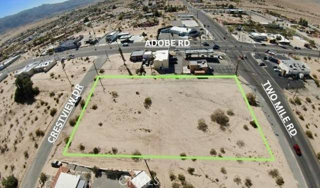 29 Palms, CA 92277,73702 Two Mile