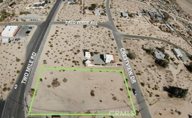 29 Palms, CA 92277,73702 Two Mile
