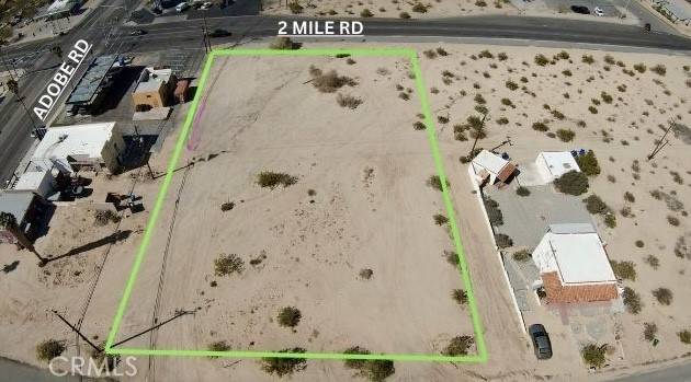 29 Palms, CA 92277,73702 Two Mile