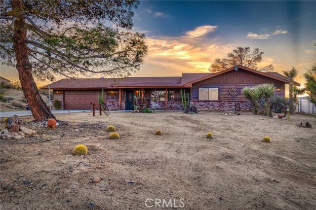 Joshua Tree, CA 92252,6748 San Angelo Avenue