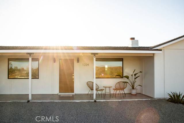Yucca Valley, CA 92284,1224 Luna Mesa Road