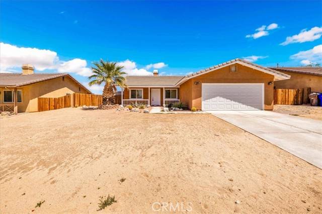 29 Palms, CA 92277,5157 Split Rock Avenue