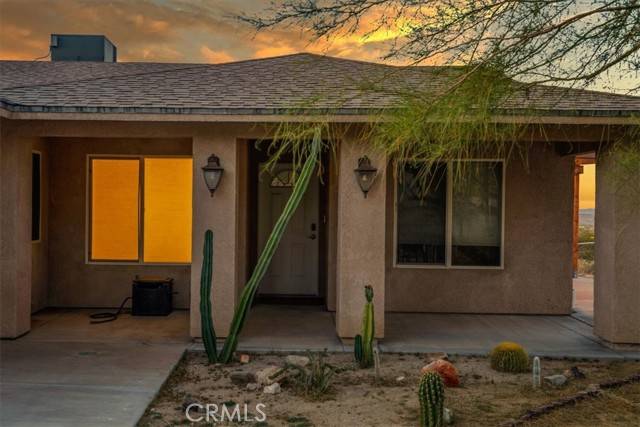 Joshua Tree, CA 92252,61850 Alta Vista Drive
