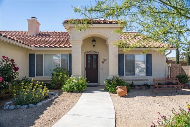 Yucca Valley, CA 92284,56735 Navajo Trail