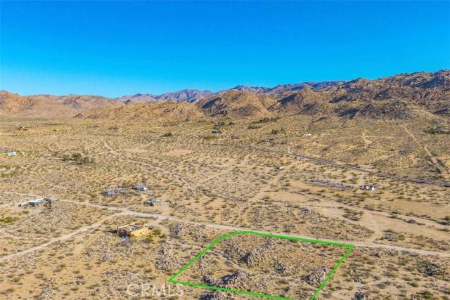 Joshua Tree, CA 92252,62570 Turtle